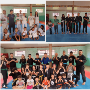 Hapkido & Capoeira